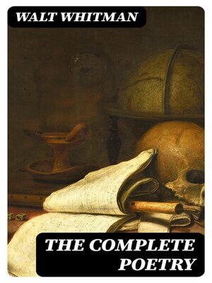 cover image of The Complete Poetry